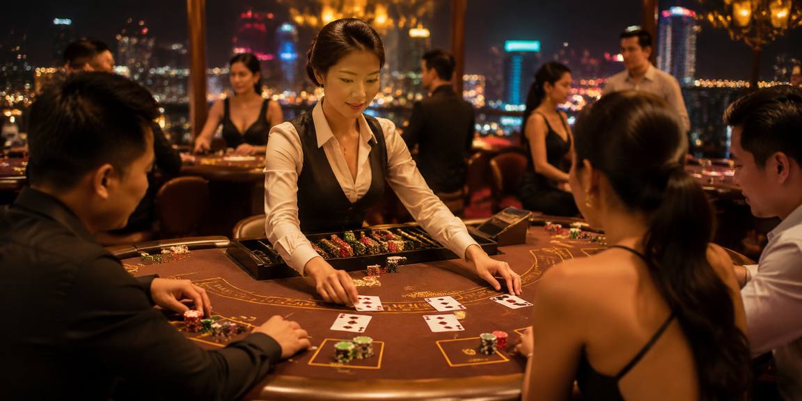 ga999 Momo Baccarat hoạt động như thế nào tại ga999